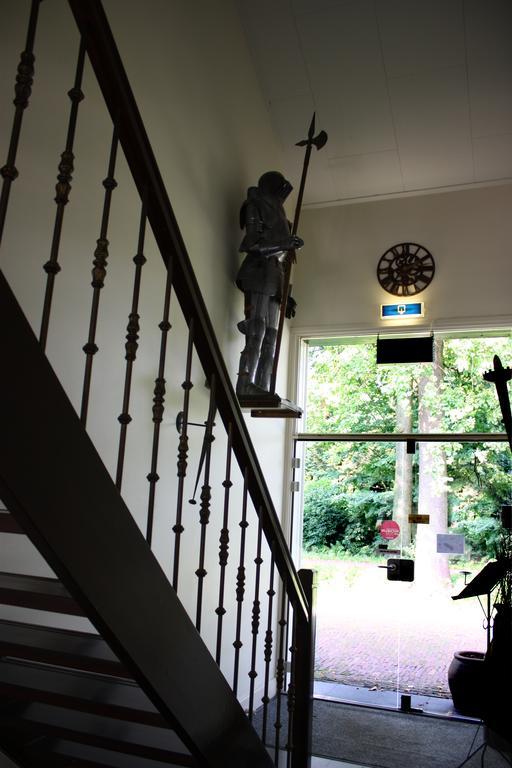Hotel De Hoefpoort Gemert Zimmer foto